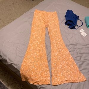 Forever 21 flare pants
